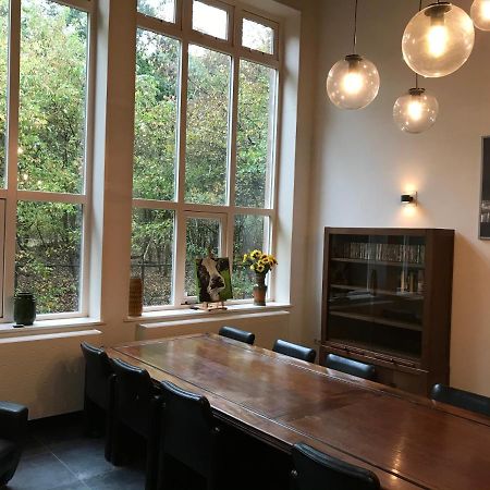 Het Atelier, Ruime Vrijstaande Vakantiewoning 200M2 Voor Maximaal 8 Personen Leende Eksteriør bilde