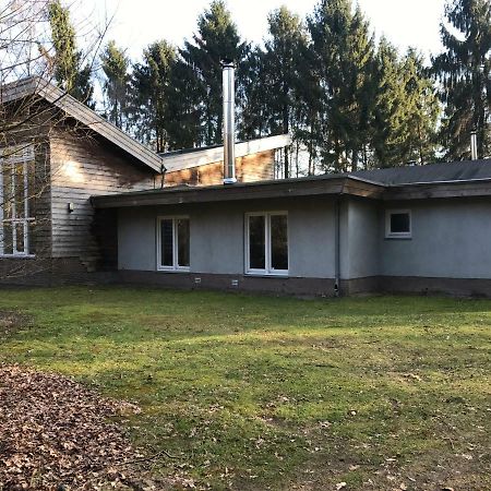 Het Atelier, Ruime Vrijstaande Vakantiewoning 200M2 Voor Maximaal 8 Personen Leende Eksteriør bilde