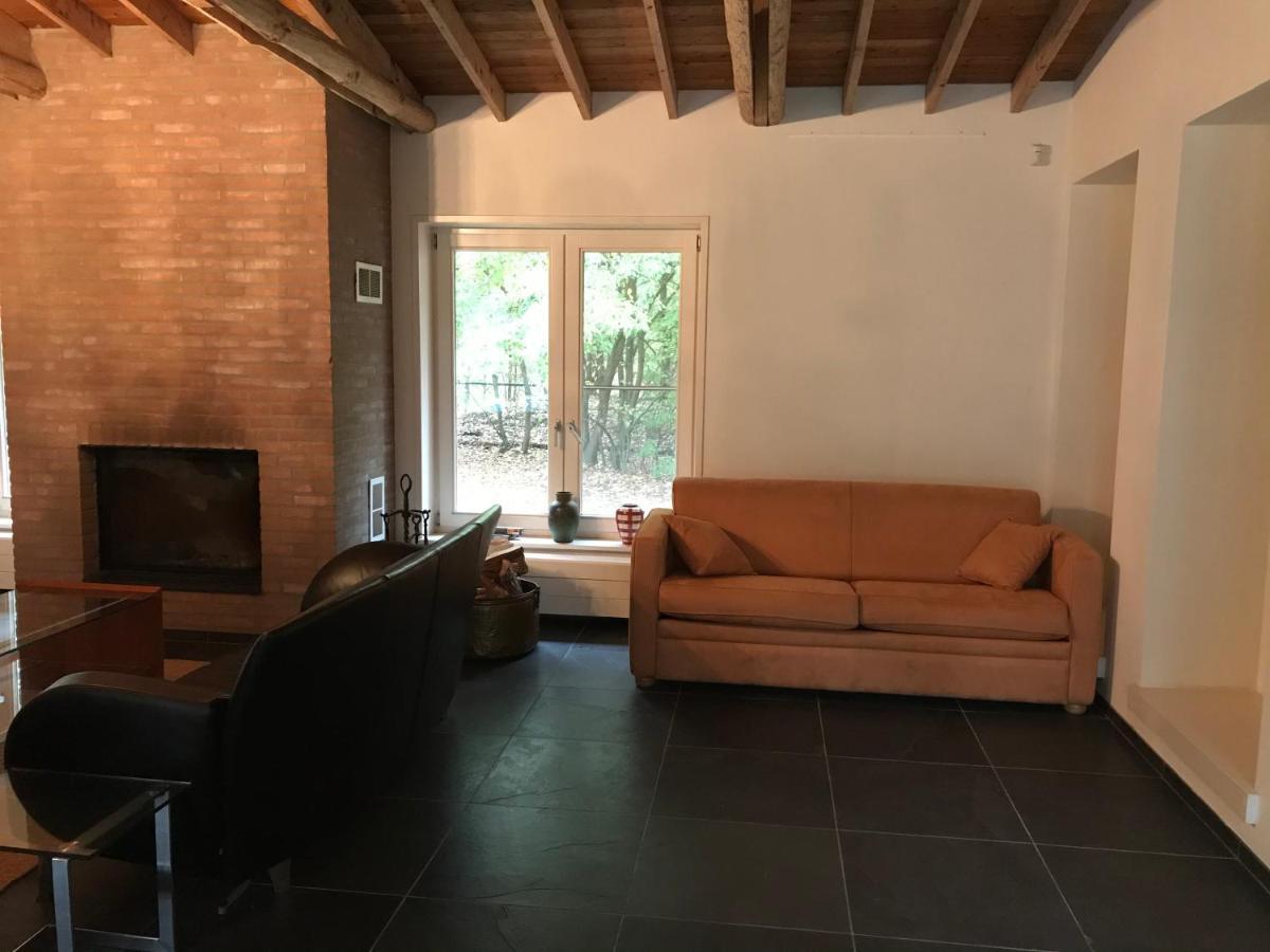 Het Atelier, Ruime Vrijstaande Vakantiewoning 200M2 Voor Maximaal 8 Personen Leende Eksteriør bilde