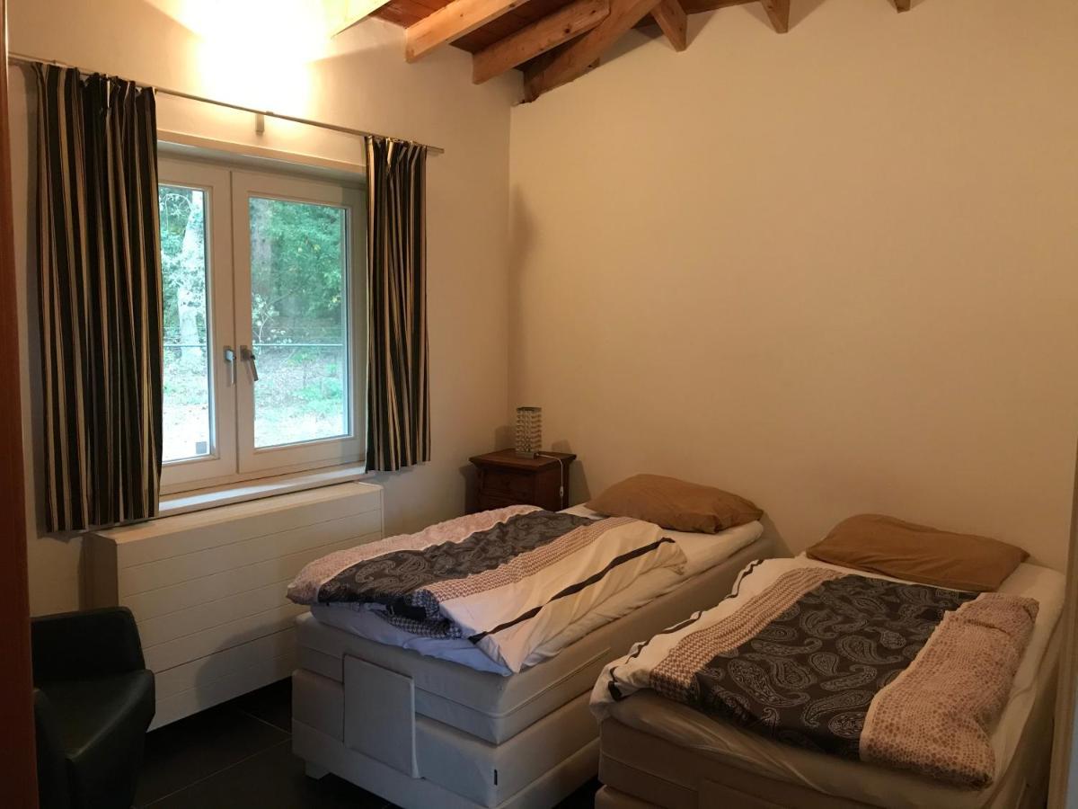 Het Atelier, Ruime Vrijstaande Vakantiewoning 200M2 Voor Maximaal 8 Personen Leende Eksteriør bilde